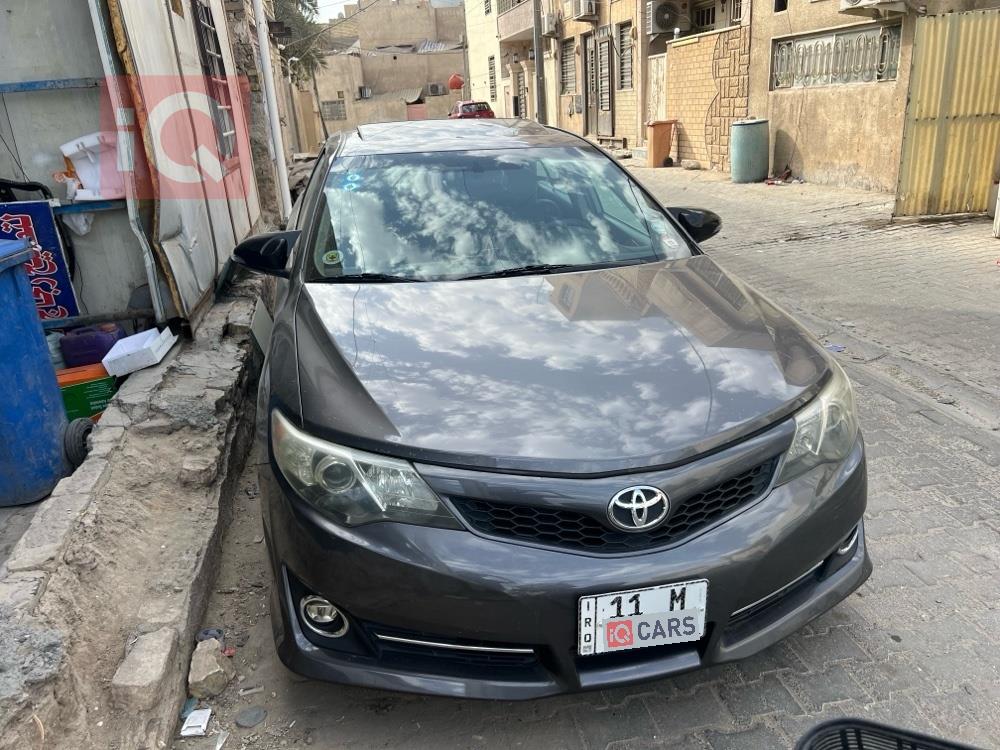 تويوتا كامري